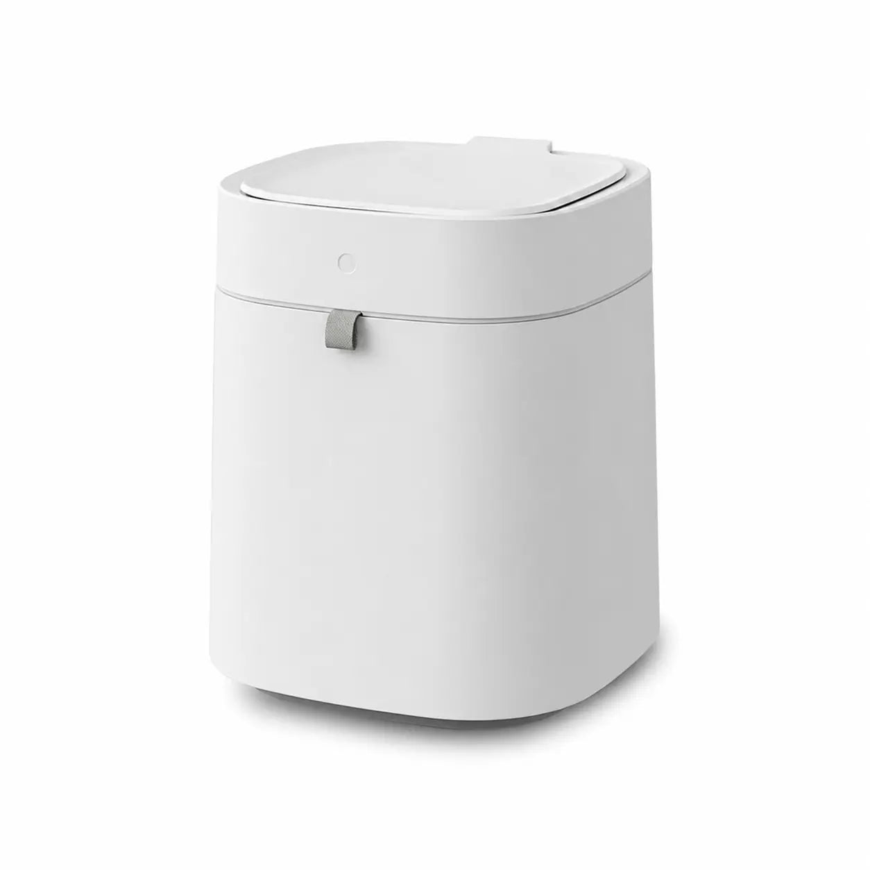 Smart trash can with motion sensor lid, self-sealing bags and odor control for hands-free kitchen, bathroom, bedroom and office waste disposal Tomyhome Global