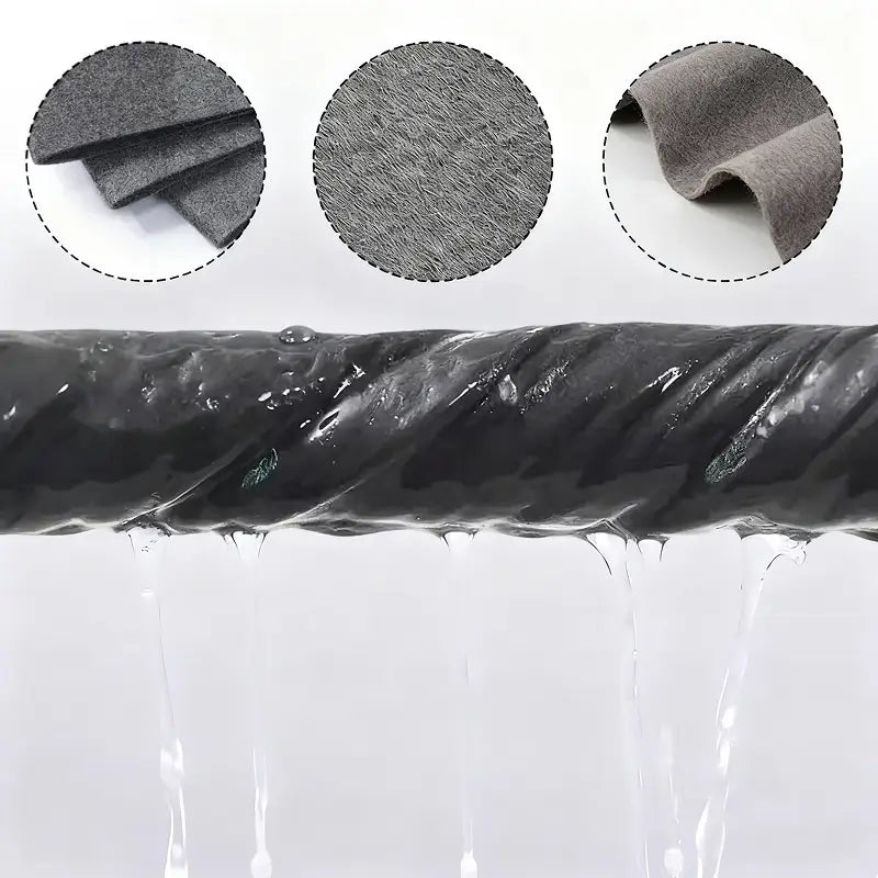 10pcs Thickened Microfiber Cloths Streak-Free Reusable Glass Towels for Kitchen Windows Car Multi Use Soft Absorbent Rags for Fast Daily Home