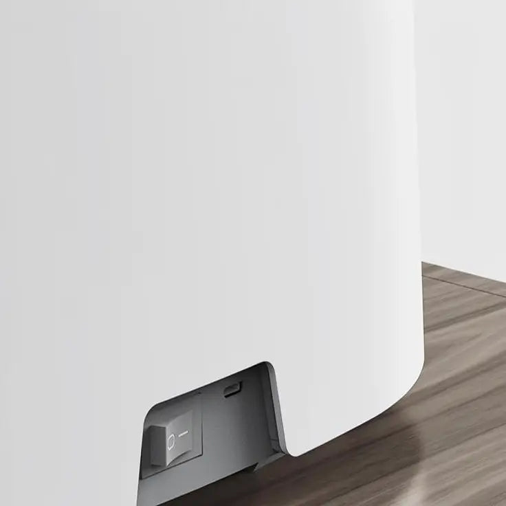 13L Smart Automatic Trash Can Motion Sensor Lid Self-Sealing Self-Changing Bag System Odor-Blocking Hands-Free Waste Bin for Kitchen Home Office Use (1 Refill Included)