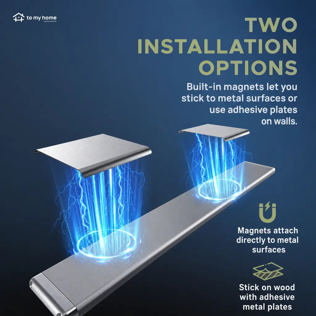 Under cabinet motion sensor lights, USB-C rechargeable dimmable 76 LED white light bars for kitchens, closets, pantries and stairs, 2 pack Tomyhome Global
